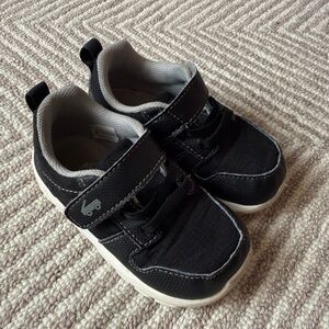 See Kai Run Black Toddler Sneakers